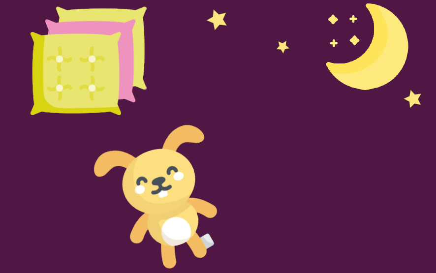 dessins theme nuit enfants