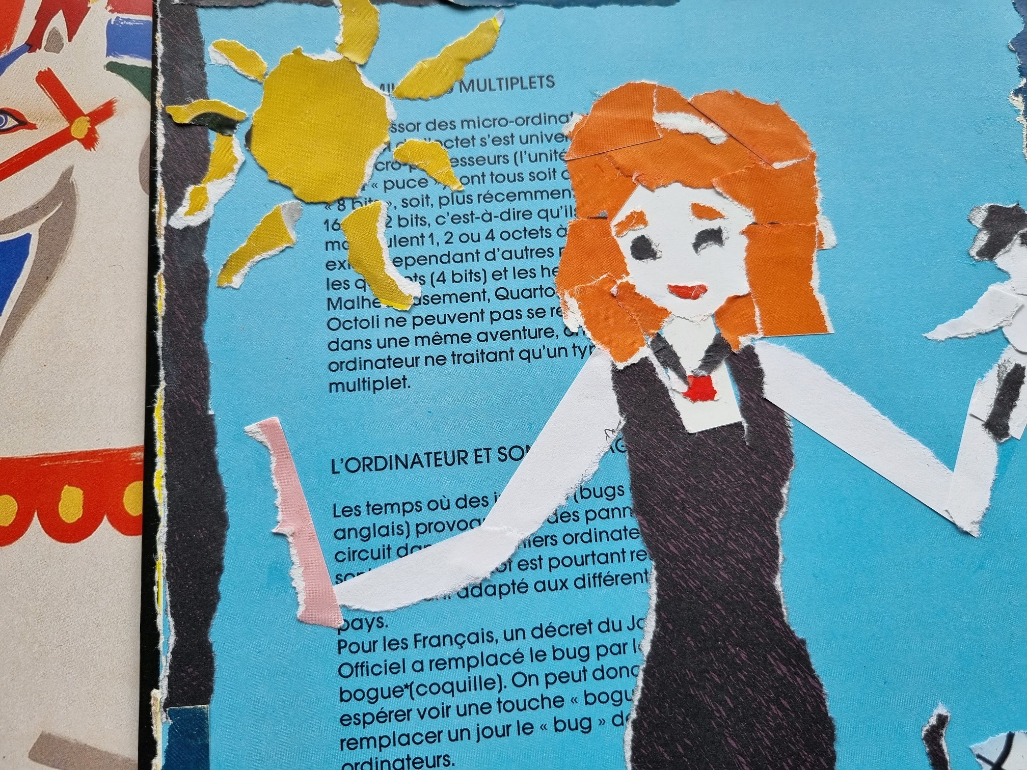 Affiche animation Bricolo Bricolette