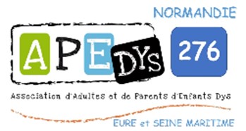 Logo APEDYS 27 76