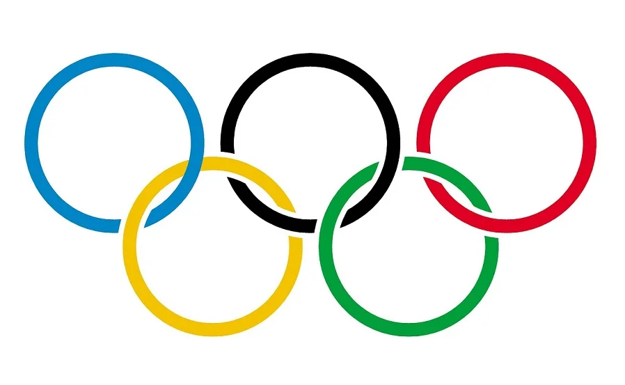 Drapeau olympique