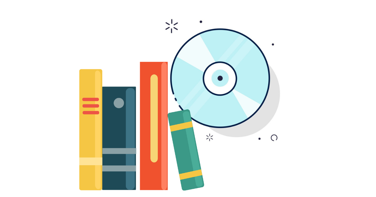 Livres et un disque