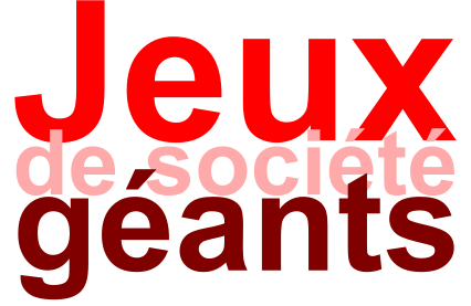 Affiche Jeux société