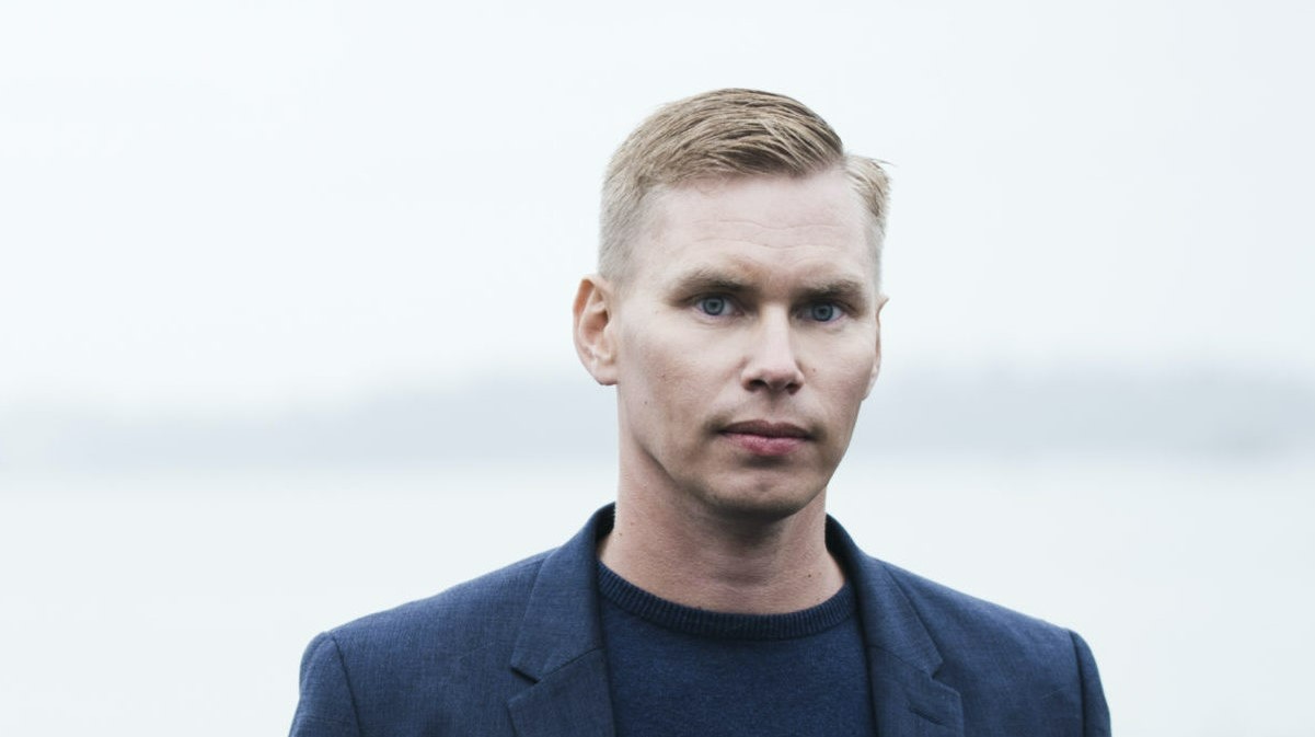 Photographie de l'auteur finlandais Arttu Tuominen