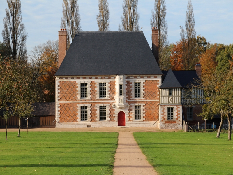 Photographie du Manoir du Fay